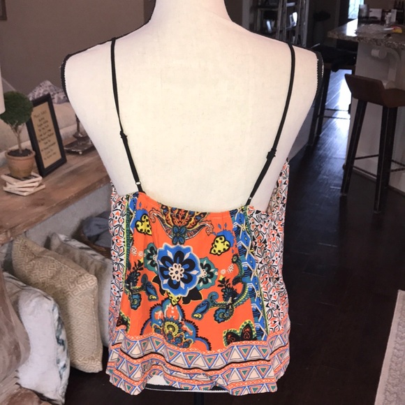 Blue rain tank - Picture 2 of 2